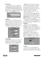 Preview for 16 page of Mackie DX810 v3.0 Instruction Manual