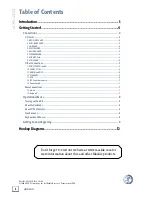 Preview for 2 page of Mackie DXB 200 - CONNECTIONS Quick Start Manual