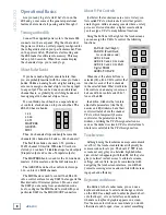 Preview for 8 page of Mackie DXB 200 - CONNECTIONS Quick Start Manual