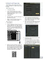 Preview for 9 page of Mackie DXB 200 - CONNECTIONS Quick Start Manual