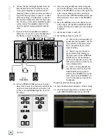 Preview for 10 page of Mackie DXB 200 - CONNECTIONS Quick Start Manual