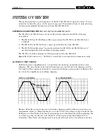 Preview for 5 page of Mackie FAST RECOVERY M-1200 Service Manual