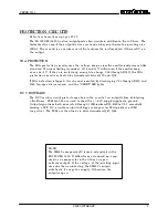 Preview for 11 page of Mackie FAST RECOVERY M-1200 Service Manual