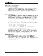 Preview for 12 page of Mackie FAST RECOVERY M-1200 Service Manual