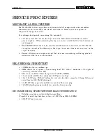 Preview for 51 page of Mackie FAST RECOVERY M-1200 Service Manual