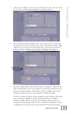 Preview for 29 page of Mackie Firewire OPtion Card fot Onyx Mixer Owner'S Manual