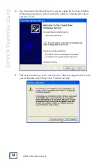 Предварительный просмотр 14 страницы Mackie FireWire User Manual