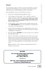 Preview for 35 page of Mackie FireWire User Manual