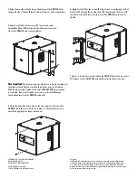 Preview for 2 page of Mackie FKDRM18S Flyware Kit Installation Instructions Manual