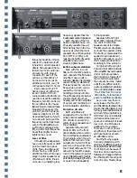 Preview for 5 page of Mackie FR Series M-1200 Architects And Engineers Specifications