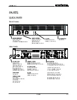 Предварительный просмотр 17 страницы Mackie FR Series M-1200 Service Manual