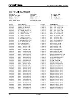 Предварительный просмотр 22 страницы Mackie FR Series M-1200 Service Manual