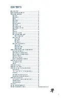 Предварительный просмотр 7 страницы Mackie FR Series M-1400i Owner'S Manual