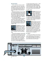 Предварительный просмотр 14 страницы Mackie FR Series M-1400i Owner'S Manual