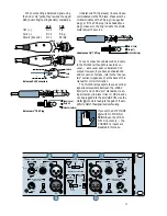 Предварительный просмотр 17 страницы Mackie FR Series M-1400i Owner'S Manual