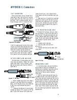 Предварительный просмотр 33 страницы Mackie FR Series M-1400i Owner'S Manual