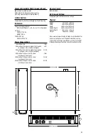 Предварительный просмотр 41 страницы Mackie FR Series M-1400i Owner'S Manual