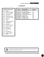 Preview for 6 page of Mackie FR Series Service Manual