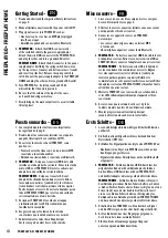 Preview for 10 page of Mackie FreePlay GO Quick Start Manual