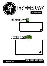Preview for 13 page of Mackie FreePlay GO Quick Start Manual