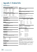 Предварительный просмотр 16 страницы Mackie FRS1300 Owner'S Manual