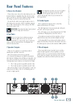 Preview for 9 page of Mackie FRS1700 Owner'S Manual