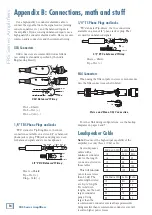 Preview for 14 page of Mackie FRS1700 Owner'S Manual