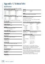 Preview for 16 page of Mackie FRS1700 Owner'S Manual