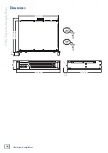 Preview for 18 page of Mackie FRS1700 Owner'S Manual