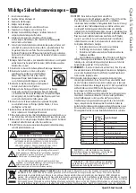 Preview for 5 page of Mackie HD1221 Quick Start Manual