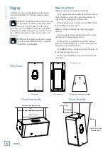 Preview for 8 page of Mackie HD1531 Owner'S Manual