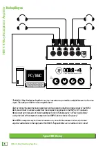 Preview for 4 page of Mackie HM-4 Owner'S Manual