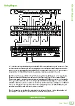 Preview for 5 page of Mackie HM-400 Owner'S Manual