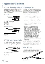 Предварительный просмотр 12 страницы Mackie HM-54 User Manual