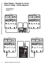 Preview for 6 page of Mackie HR624 MK2 Quick Start Manual