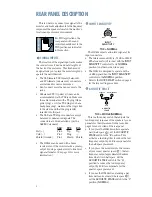 Предварительный просмотр 8 страницы Mackie HR624 Owner'S Manual