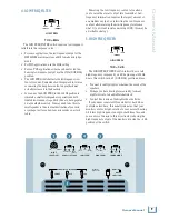 Предварительный просмотр 9 страницы Mackie HR824 MK2 Owner'S Manual