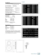 Предварительный просмотр 17 страницы Mackie HR824 MK2 Owner'S Manual