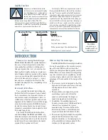 Preview for 3 page of Mackie HR824 Owner'S Manual