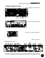 Preview for 7 page of Mackie M-2600 Service Manual