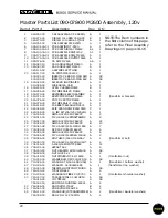 Preview for 20 page of Mackie M-2600 Service Manual