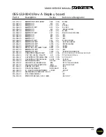 Preview for 25 page of Mackie M-2600 Service Manual