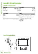 Preview for 8 page of Mackie M48 Owner'S Manual