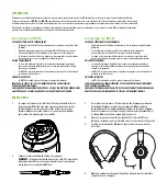 Preview for 8 page of Mackie MC series Owner'S Manual