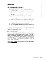 Preview for 5 page of Mackie MDR 24 Operation Manual