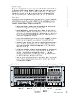 Preview for 9 page of Mackie MDR 24 Operation Manual