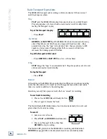 Preview for 36 page of Mackie MDR 24 Operation Manual