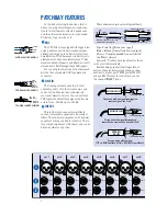 Предварительный просмотр 8 страницы Mackie MIC/LINE MIXERS Owner'S Manual & Warranty