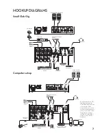 Preview for 1 page of Mackie Mix 220FX Manual