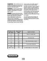Preview for 2 page of Mackie Monitor Series MR4 Quick Start Manual